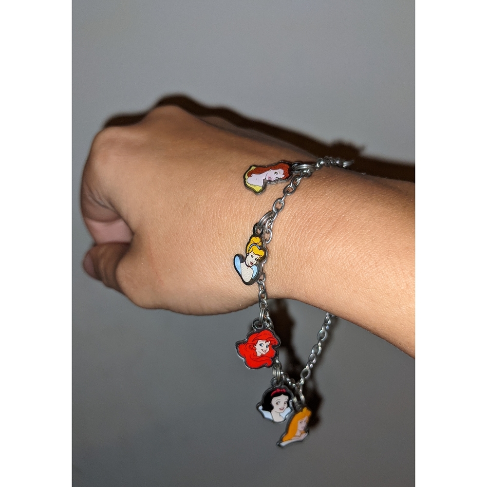 Disney Princess Bracelet